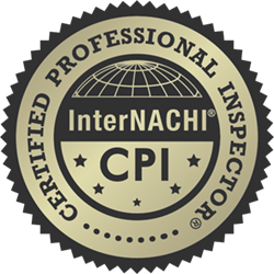 InterNACHI CPI certification seal